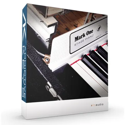 XLN Audio Mark One 피아노 건반 가상악기 엑스엘엔오디오 마크원
