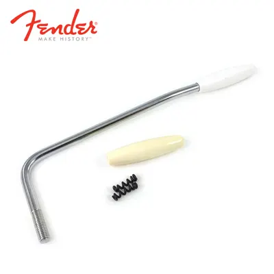 Fender 정품 암핸들  American Vintage 60s Tremolo Arm Kit (Chrome) (099-2093-000)