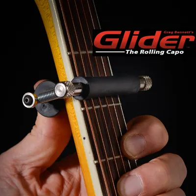 Franklin - Glider Rolling Capo / 글라이더 롤링 카포