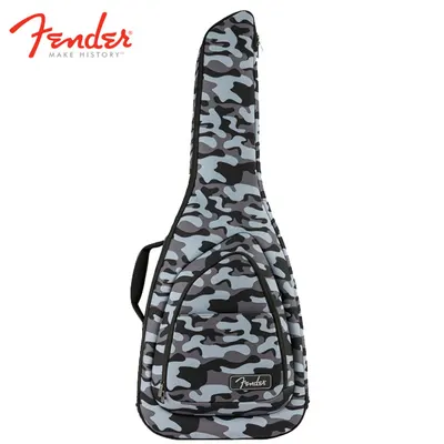 Fender 일렉기타케이스 FE920 Winter Camo (099-1512-424)