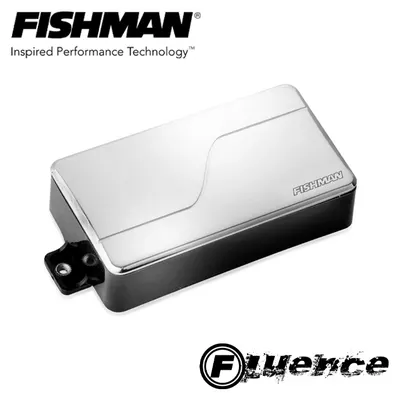Fishman 피쉬맨 험버커픽업 Fluence Modern Humbucker CERAMIC [Nickel] / PRF-MHB-CN1