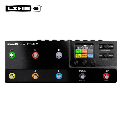Line6 멀티이펙터 HX Stomp XL