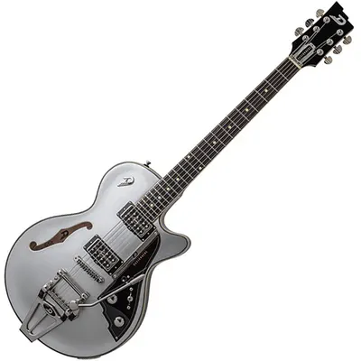Duesenberg 일렉기타 25th Annversary Starplayer TV