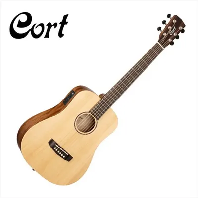 콜트기타 Cort 통기타 EARTH Mini E Adirondack