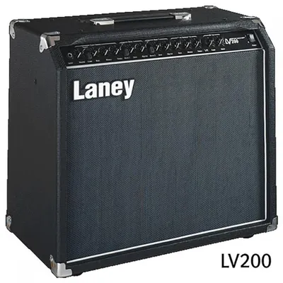 Laney 일렉기타앰프 LV200 65W