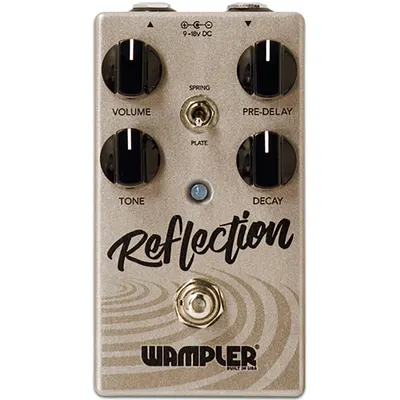 Wampler 웜플러 Reflection 리버브