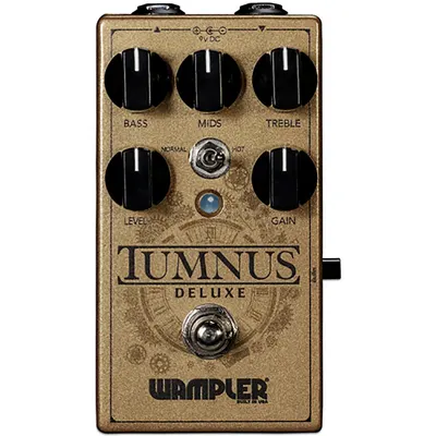 Wampler 웜플러 Tumnus Deluxe 오버드라이브