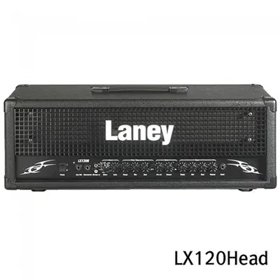 Laney 앰프 헤드 LX120H Head 120W