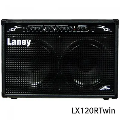 Laney 일렉기타앰프 LX120R TWIN 120W