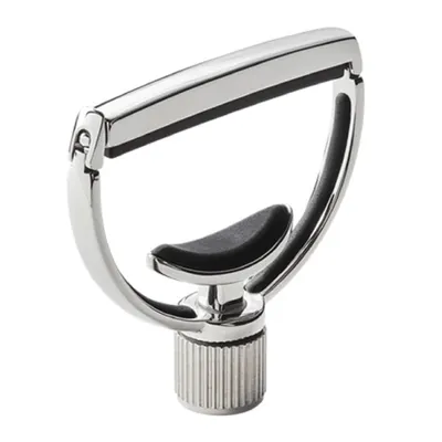 G7TH 기타카포 Heritage Capo standard neck width (Silver)