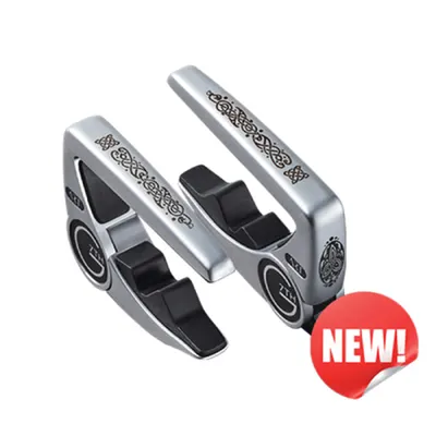 G7th 기타카포 Performance3 Celtic Edition (Silver)