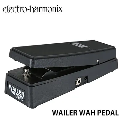 Electro Harmonix 기타이펙터 WAILER WAH PEDAL (와우 페달)