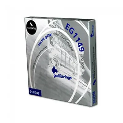 Galli String 일렉기타 스트링 Pro Coated Jazz Rock [EG1149] (011-049)
