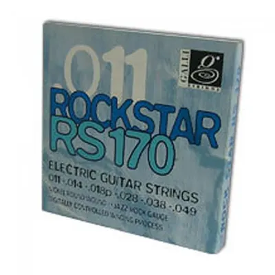 Galli String 일렉기타 스트링 Jazz Rock [RS170] (011-049)