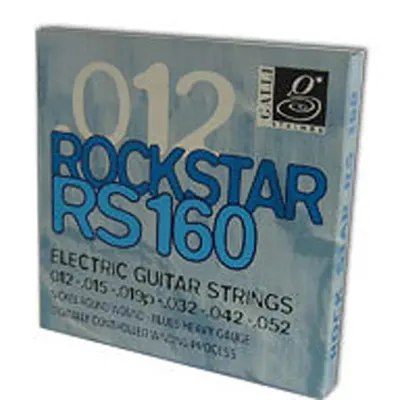 Galli String 일렉기타 스트링 Blues Heavy [RS160] (012-052)