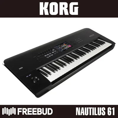 [KORG] 코르그 신디사이저 NAUTILUS-61