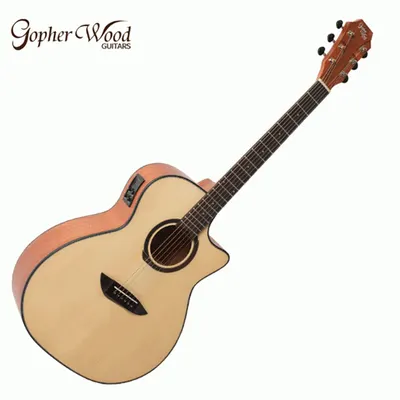 Gopher wood 고퍼우드- G130CE
