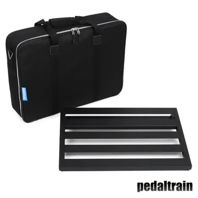 PedalTrain 이펙터케이스/페달보드 Classic 3 with Soft Case