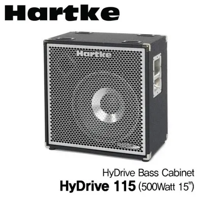 Hartke 베이스앰프 캐비넷 HYDRIVE HX115 Bass Cabinet (15인치스피커)