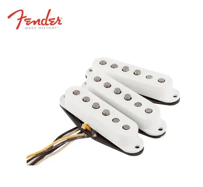 Fender Texas Special Stratocaster Pickups (099-2111-000)