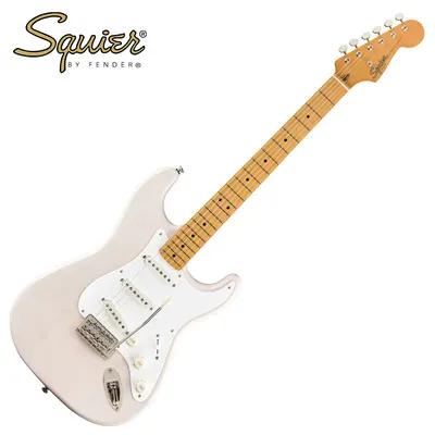 10/8일 입고 예정 예약 판매! Squier 일렉기타 Classic Vibe 50s Stratocaster / WBL (037-4005-501)