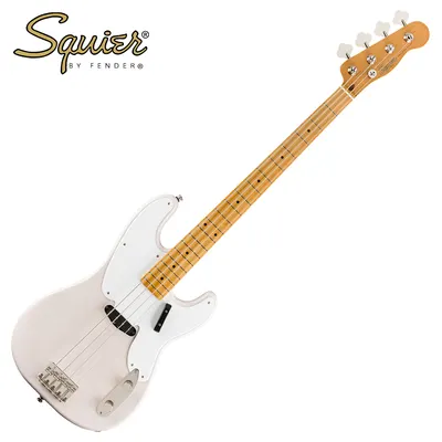 Squier 베이스기타 Classic Vibe 50s Precision Bass / WBL (037-4500-501)