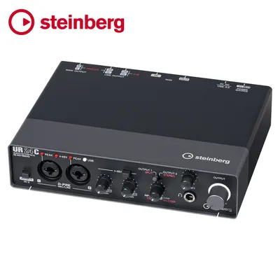 스테인버그 오디오인터페이스 Steinberg UR24C