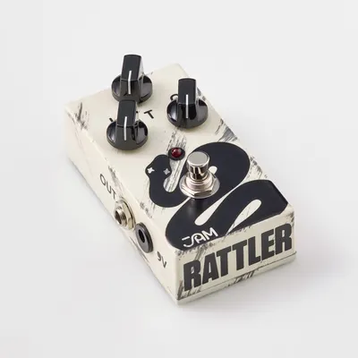 Jam Pedal 이펙터 Rattler (vintage dist)