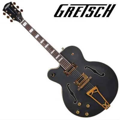 Gretsch 일렉기타 Electromatic Hollow Body Tim Armstrong G5191BK LH 왼손기타