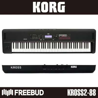 [KORG] 코르그 신디사이저 KROSS2-88