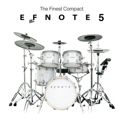 EFNOTE 전자드럼 EFNOTE5 이에프노트 5pcs 5기통