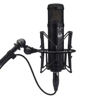 Warm Audio 콘덴서 마이크 WA-47jr BLACK