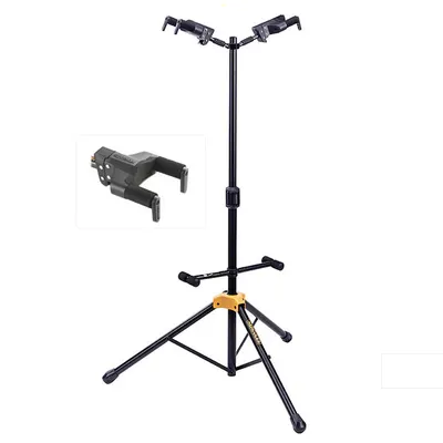 HERCULES GS422B PLUS / 오토 그립 2단 기타 스탠드