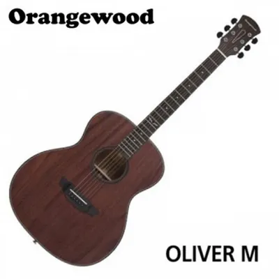 오렌지우드 Orangewood 통기타 OLIVER JR M