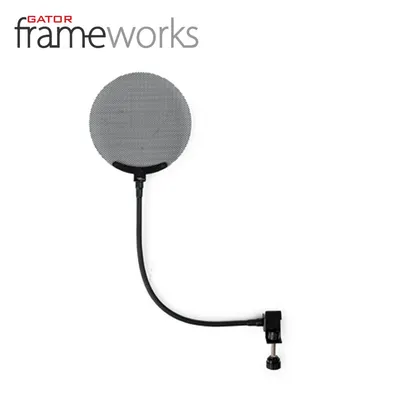 Gator Frameworks 게이터 알루미늄 팝 필터 (GFW-POPFILTER-MTL)