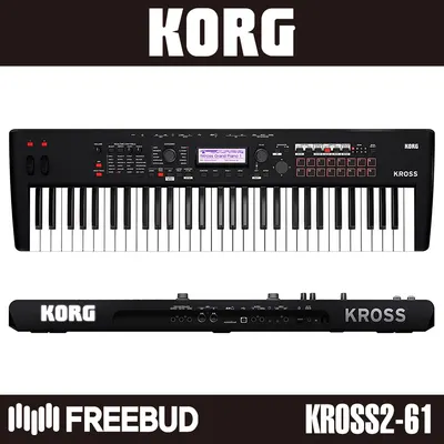 [KORG] 코르그 신디사이저 KROSS2-61