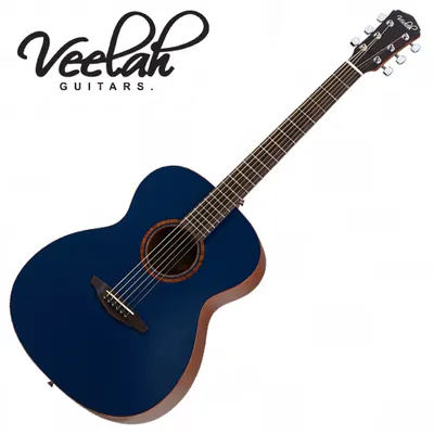 비일라 Veelah 어쿠스틱기타 V1-OME Navy