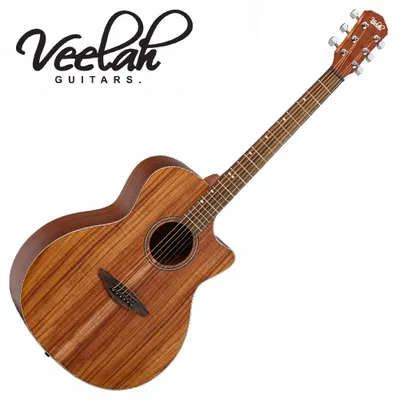 비일라 Veelah 어쿠스틱기타 VGACKOA