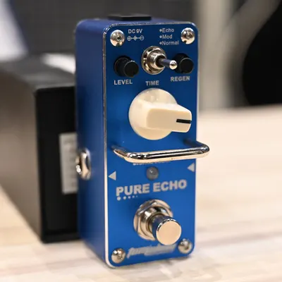 Toms Line 이펙터 APE-3 Pure Echo