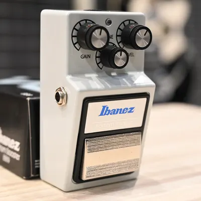 Ibanez 이펙터 BB9 Bottom Booster