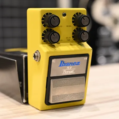 Ibanez 이펙터 FL9 플랜저