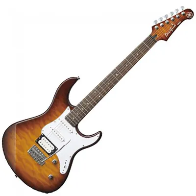 야마하 일렉기타 YAMAHA Pacifica PAC212V QM/FM 6-Colors