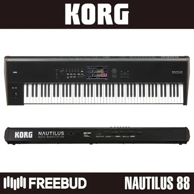 [KORG] 코르그 신디사이저 NAUTILUS-88