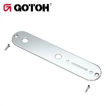 GOTOH 컨트롤 플레이트 CP-10 CR(Chrome)
