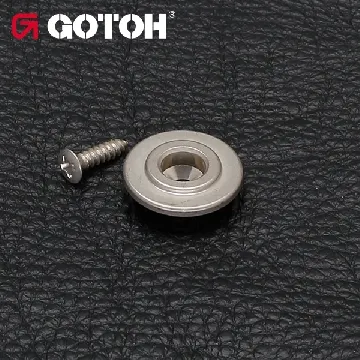 GOTOH 빈티지 레릭 베이스 스트링가드 RB20-RLC(Relic String Retainer, Aged Nickel)