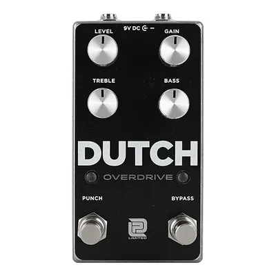 LPD Pedals 이펙터 Dutch