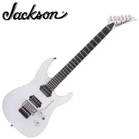 Jackson 일렉기타 Pro Series Soloist™ SL2A MAH - Unicorn White