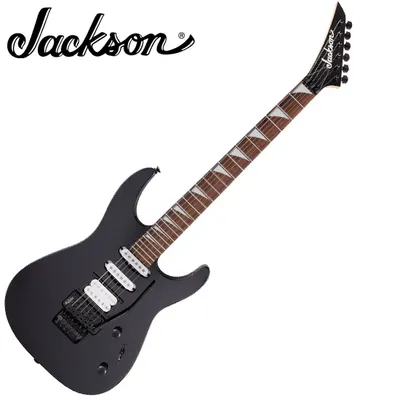 Jackson 일렉기타 X Series Dinky DK3XR HSS - Gloss Black