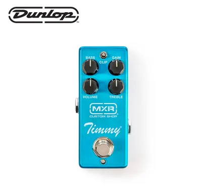 MXR 이펙터 Custom Shop Timmy Overdrive [CSP027]