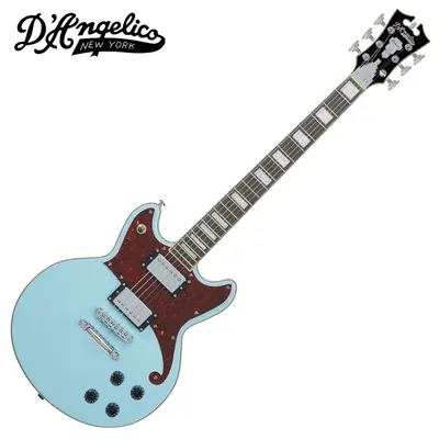 D.Angelico 디안젤리코 Premier Brighton / Sky Blue
